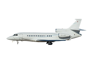 Dassault Falcon Series C